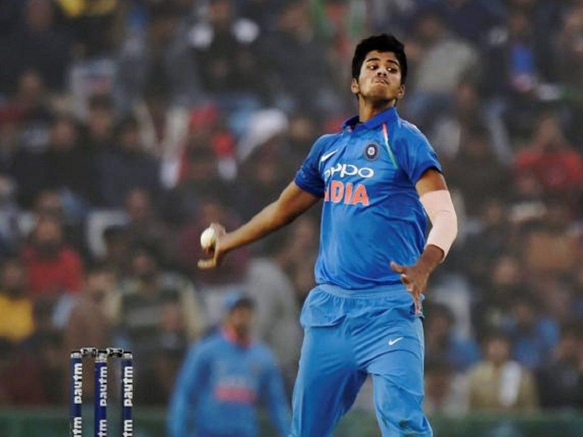 IND vs WI T20: भारत-वेस्टइंडीज टी20 सीरीज से बाहर हुआ ये भारतीय खिलाड़ी