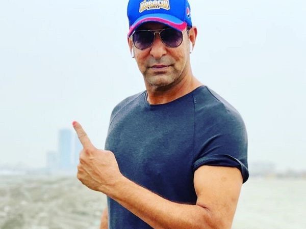 Wasim Akram