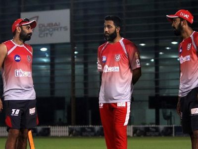 Wasim Jaffer resigns as batting coach of Punjab Kings Wasim Jaffer resigns as batting coach of Punjab Kings