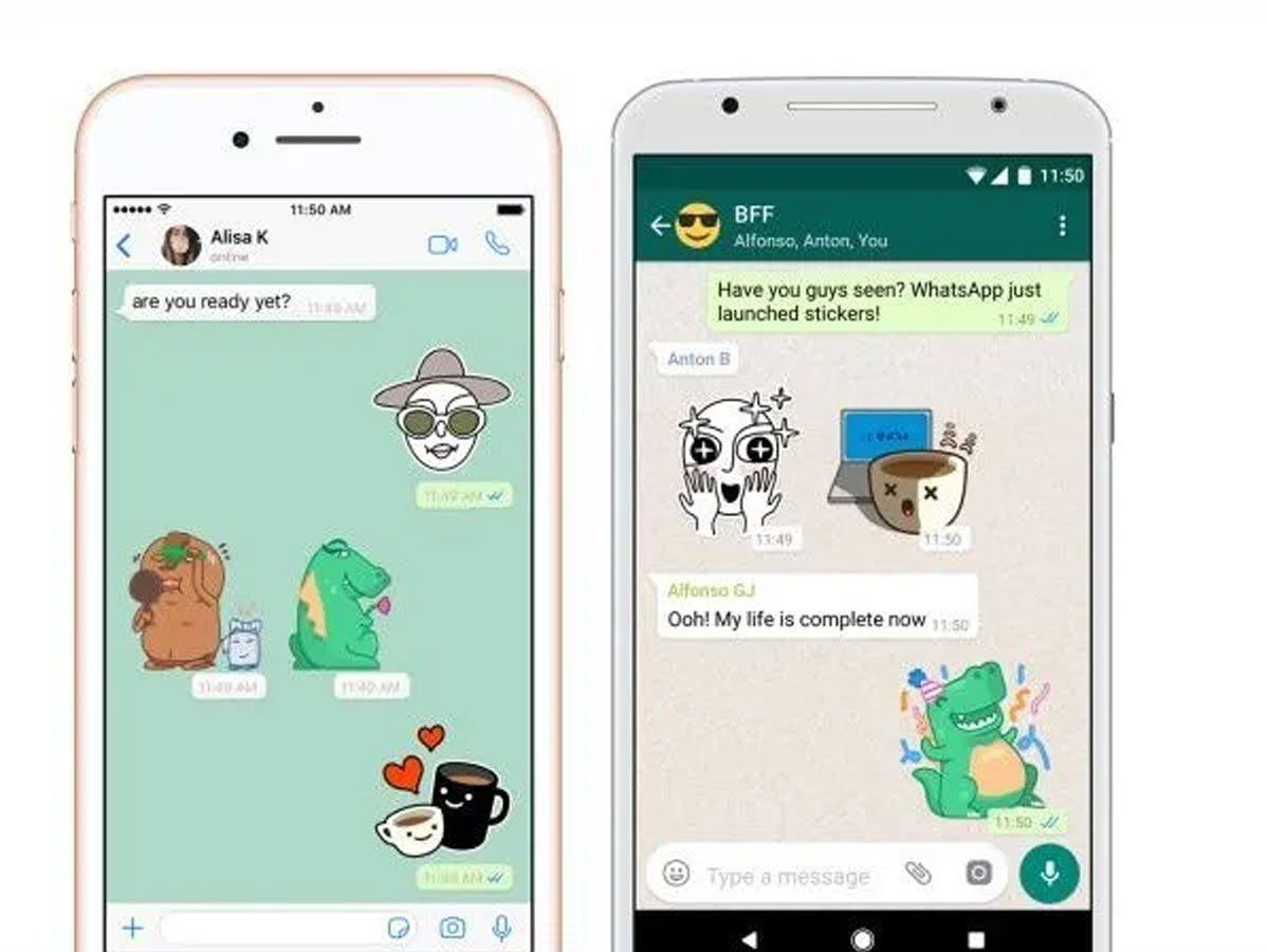 Janmashtami Whatsapp Stickers: WhatsApp स्टीकर्स के जरिए अपनों को दें जन्माष्टमी की बधाई, ऐसे करें क्रिएट