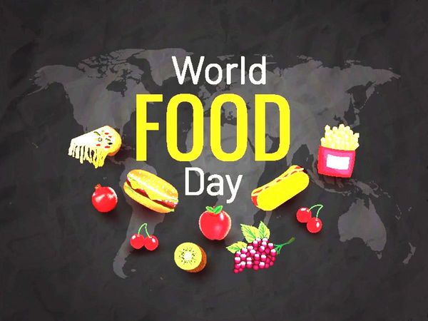 Why Is Celebrated World Food Day what is its purpose and this year's theme