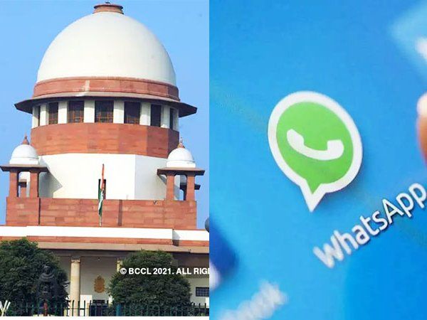Whatsapp Row: सुप्रीम कोर्ट ने व्हाट्सएप को लगाई फटकार, कहा- 'आपके पैसे से अधिक महत्वपूर्ण प्राइवेसी’