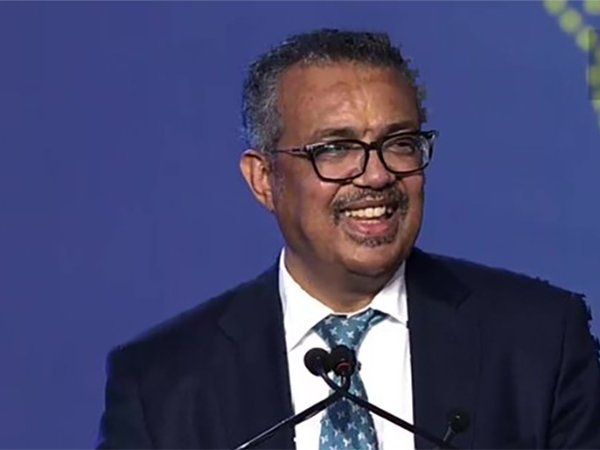 WHO Chief viral video