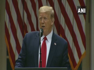 Donald Trump announced that USA terminating its relationship with WHO Donald Trump announced that USA terminating its relationship with WHO