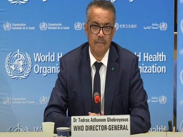 WHO suspends hydroxychloroquine trial