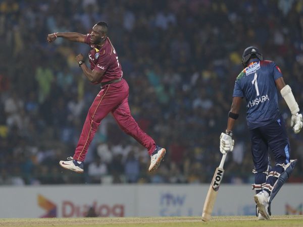 West Indies vs Sri Lanka