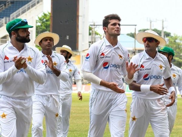 West Indies vs Pakistan second Test Fourth day