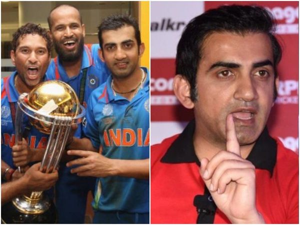 Gautam Gambhir on World Cup 2011 win 10th anniversary