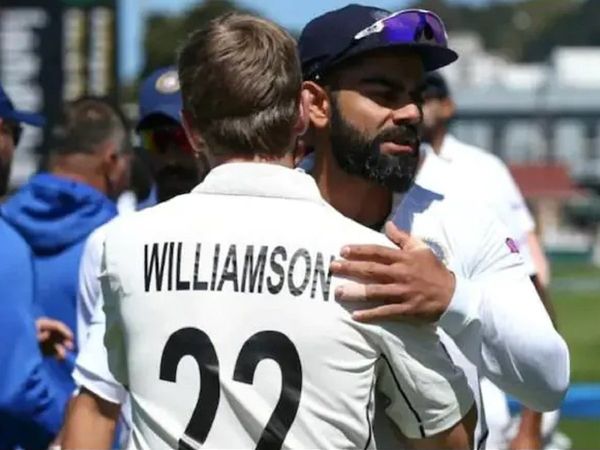 India vs New Zealand WTC stats