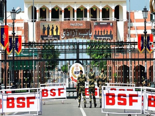 Wagah Border