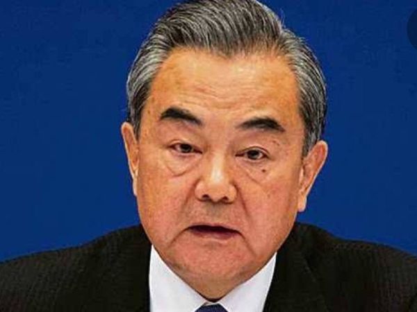 Chinese Foreign Minister Wang Yi