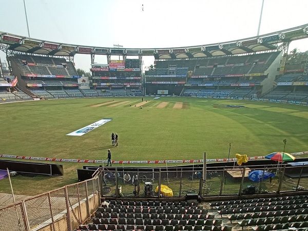 Wankhede Stadium Mumbai
