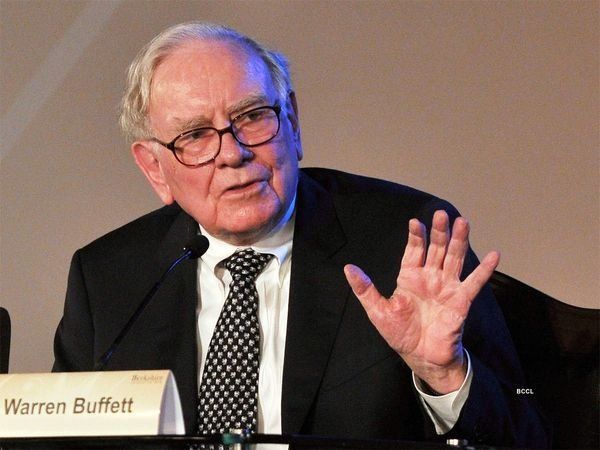 Warren Buffett warns credit card holders, buy insurance, say no to credit card debts