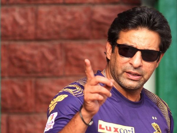 Wasim Akram