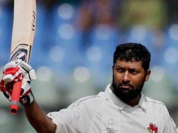 wasim jaffer