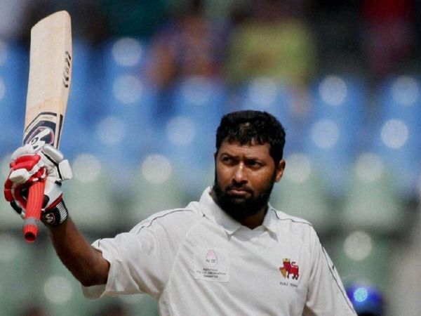 wasim jaffer