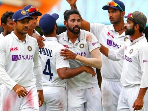 Wasim Jaffer on Mohammed Siraj