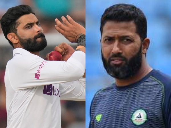 Wasim Jaffer on Ravindra Jadeja