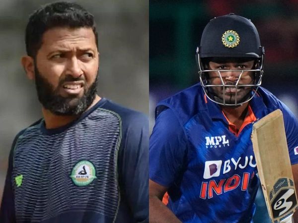 Wasim Jaffer on Sanju Samson