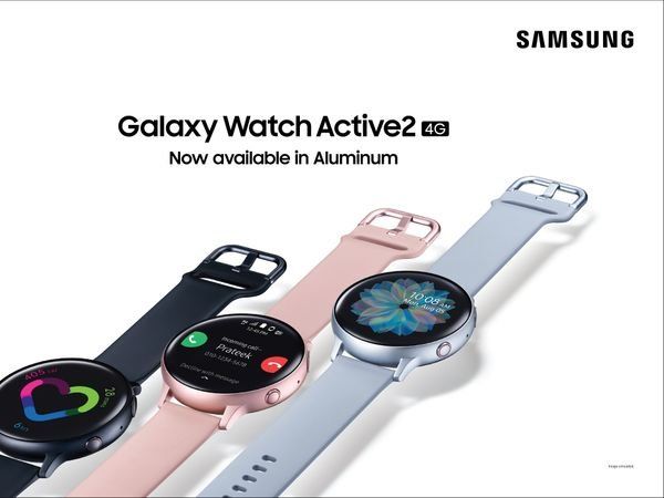  Make in India: Samsung starts manufacturing Galaxy Watch Active 2 4G in India