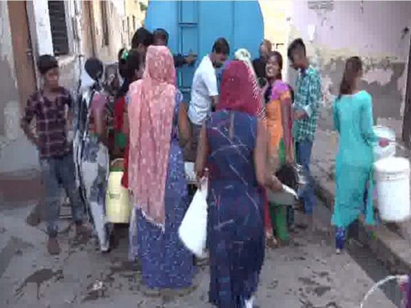 Agra Water Crisis