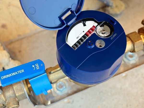 water smart meter