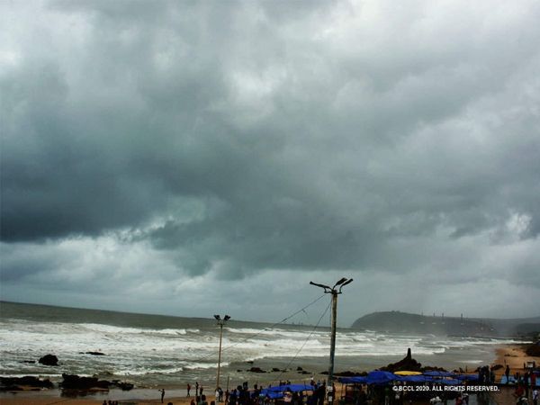 Meteorological Department warns on cyclone Amphan, It may rain in North India