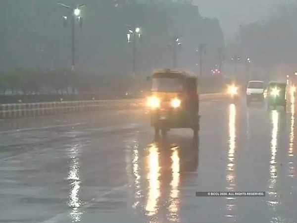 Weather Today: 21 January 2022