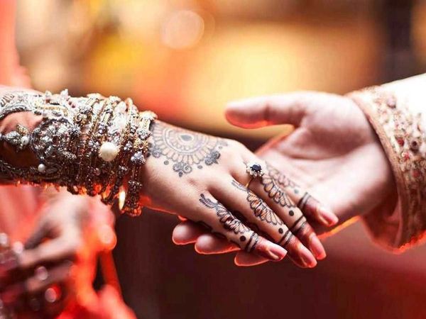 Bollywood Young Couple