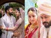 Wedding Pics of Celebs