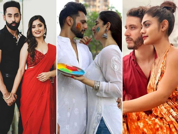 6 TV celebs Postponed wedding date From Rahul vaidya to Sreejita De Many More