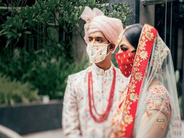 Wedding during Covid 19