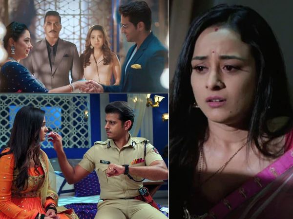 5 TV Serial Update| TV Serial Upcoming Weekly Spoiler| 5 TV Serial Imlie Anupamaa to Ghum Hai Kisikey Pyaar Meiin Spoiler