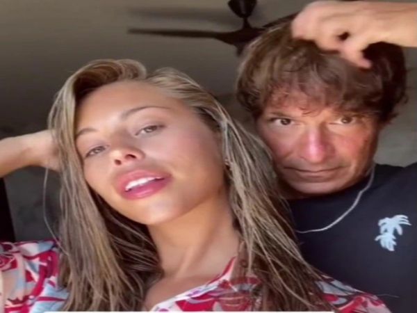 57 years old man going to marry 23 year old girl In America