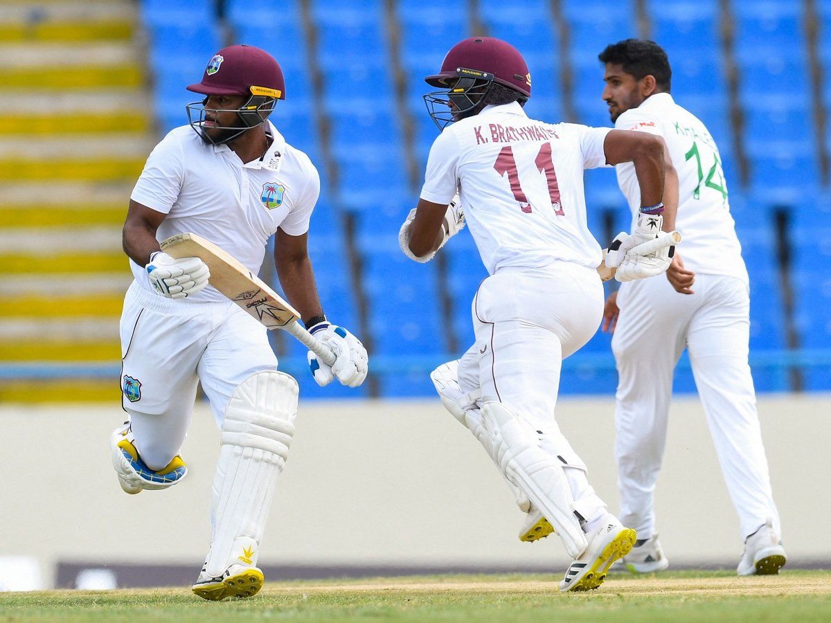 WI vs BAN 1st Test: पहली पारी में 103 रन पर ढेर हुआ बांग्लादेश, 6 बल्लेबाज नहीं खोल पाए खाता