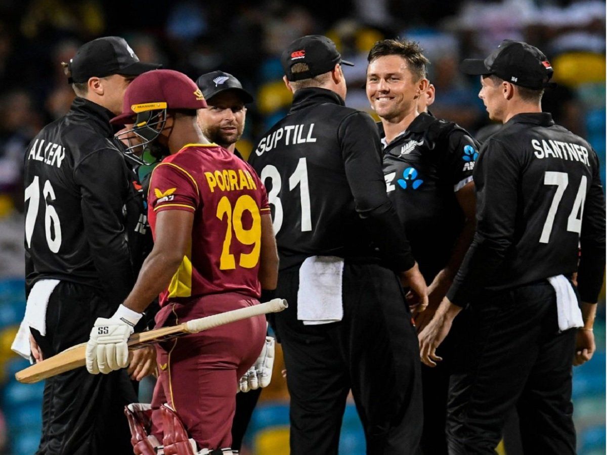 WI vs NZ: दूसरे वनडे में न्यूजीलैंड ने विंडीज को पटखनी देकर की सीरीज में वापसी