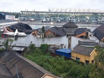 West Bengal CM Mamata Banerjee Says Never Seen Anything Like This Amphan Toofan In My Life