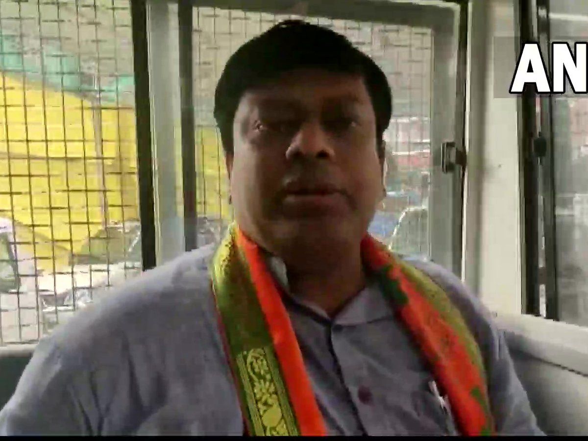 पश्चिम बंगाल बीजेपी चीफ सुकांत मजूमदार गिरफ्तार, हावड़ा जा रहे थे हिंसा प्रभावित इलाकों का दौरा करने
