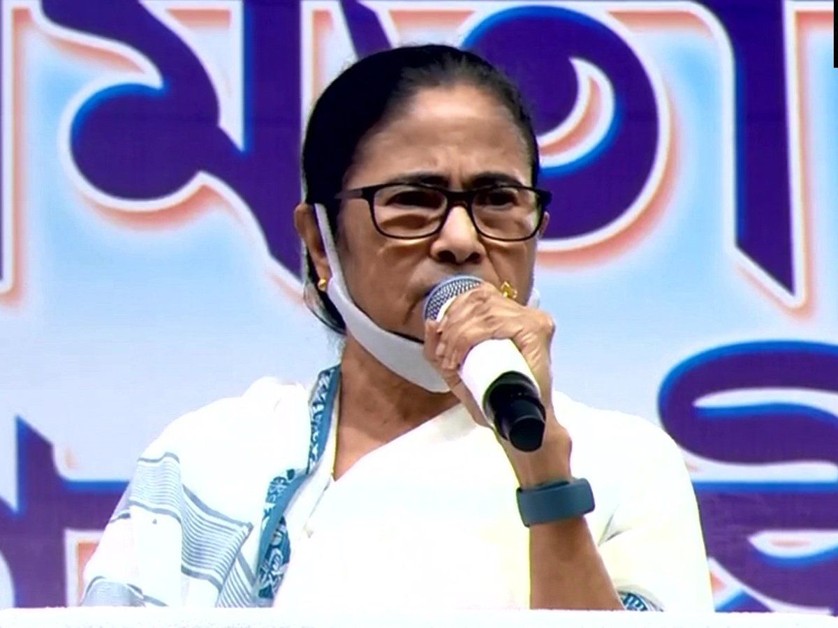देश में 'तुगलकी राज' चला रही है BJP, किसी को आजादी का अधिकार नहीं, ममता बनर्जी का आरोप