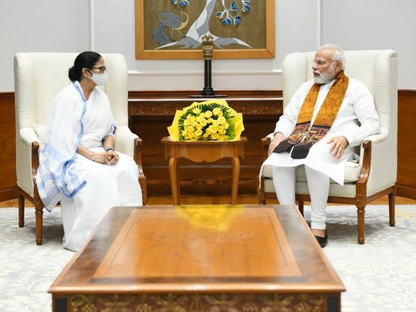 Mamata Banerjee meets PM Modi, talked about several issues, what is the political significance