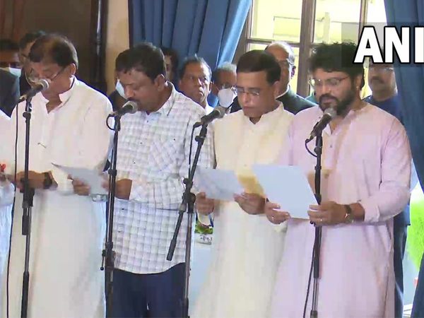  West Bengal cabinet reshuffle