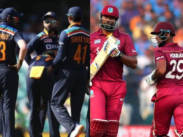 West Indies tour of India