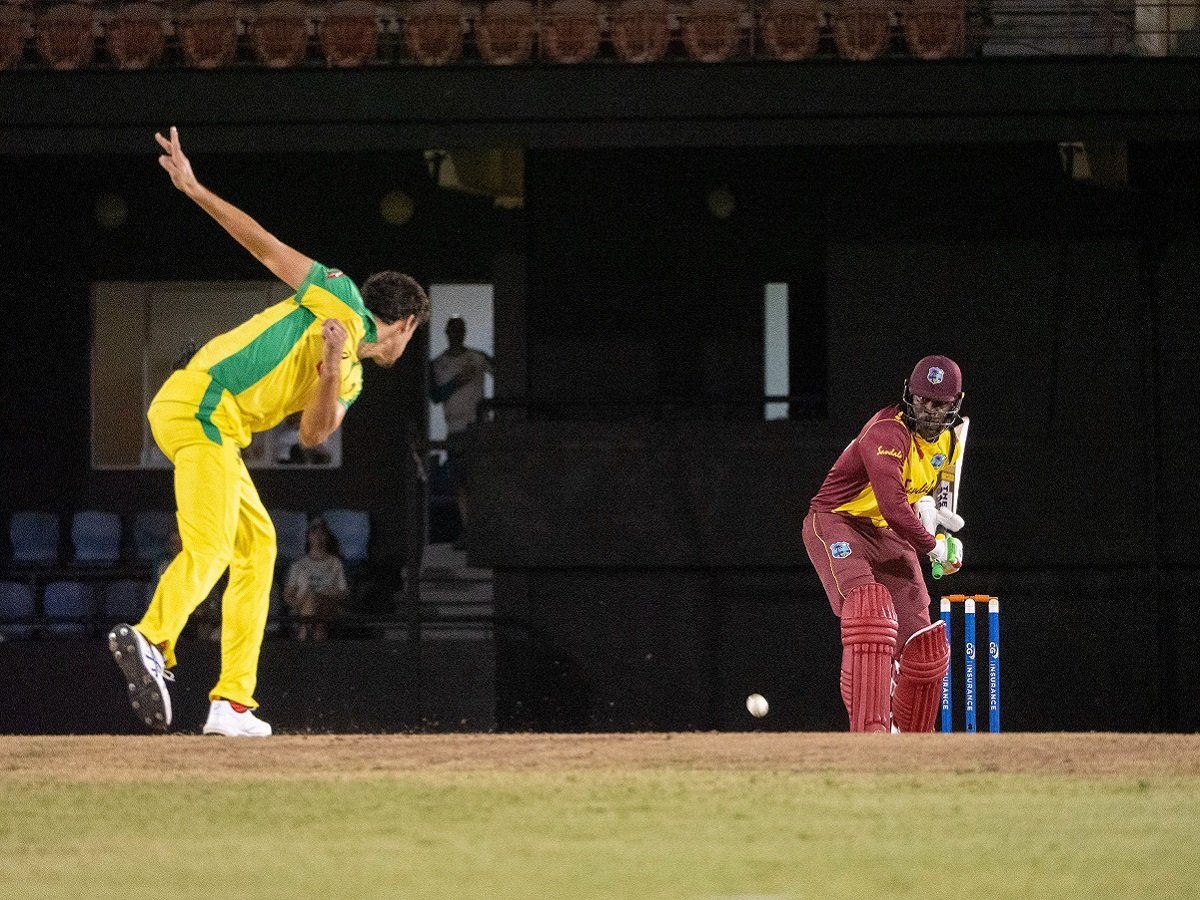 West Indies vs Australia Match Report | West Indies beat ...