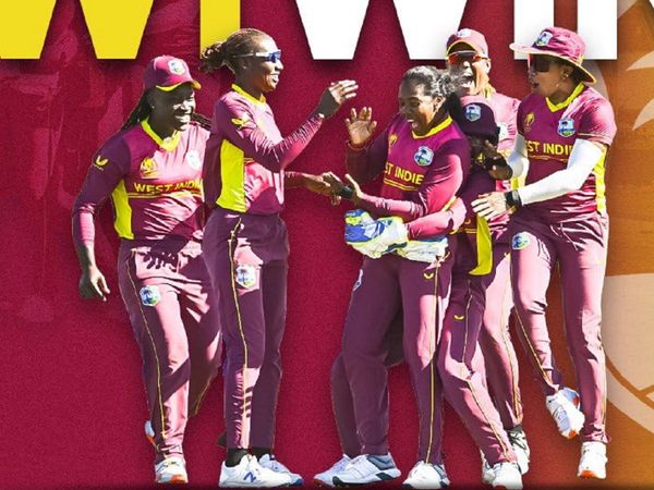 West Indies vs Bangladesh match report