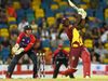 West Indies vs England 2nd T20I Highlights