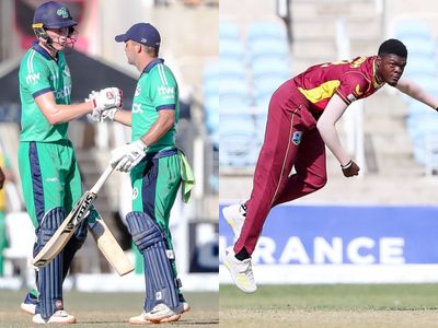 West Indies vs Ireland ODI Series West Indies vs Ireland ODI Series