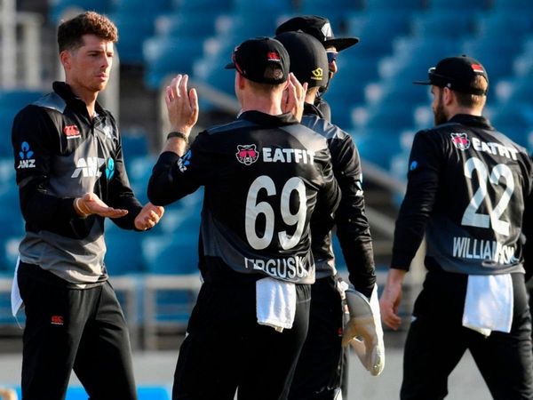 West Indies vs New Zealand 1st T20I