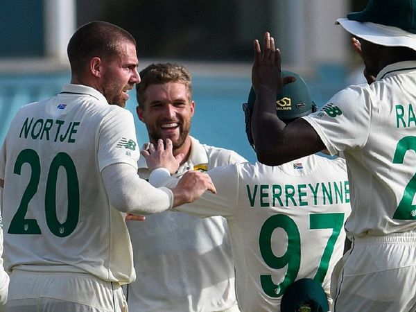 West Indies vs South Africa 1st Test