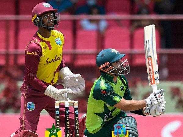 West Indies vs Pakistan Providence Stadium Guyana 