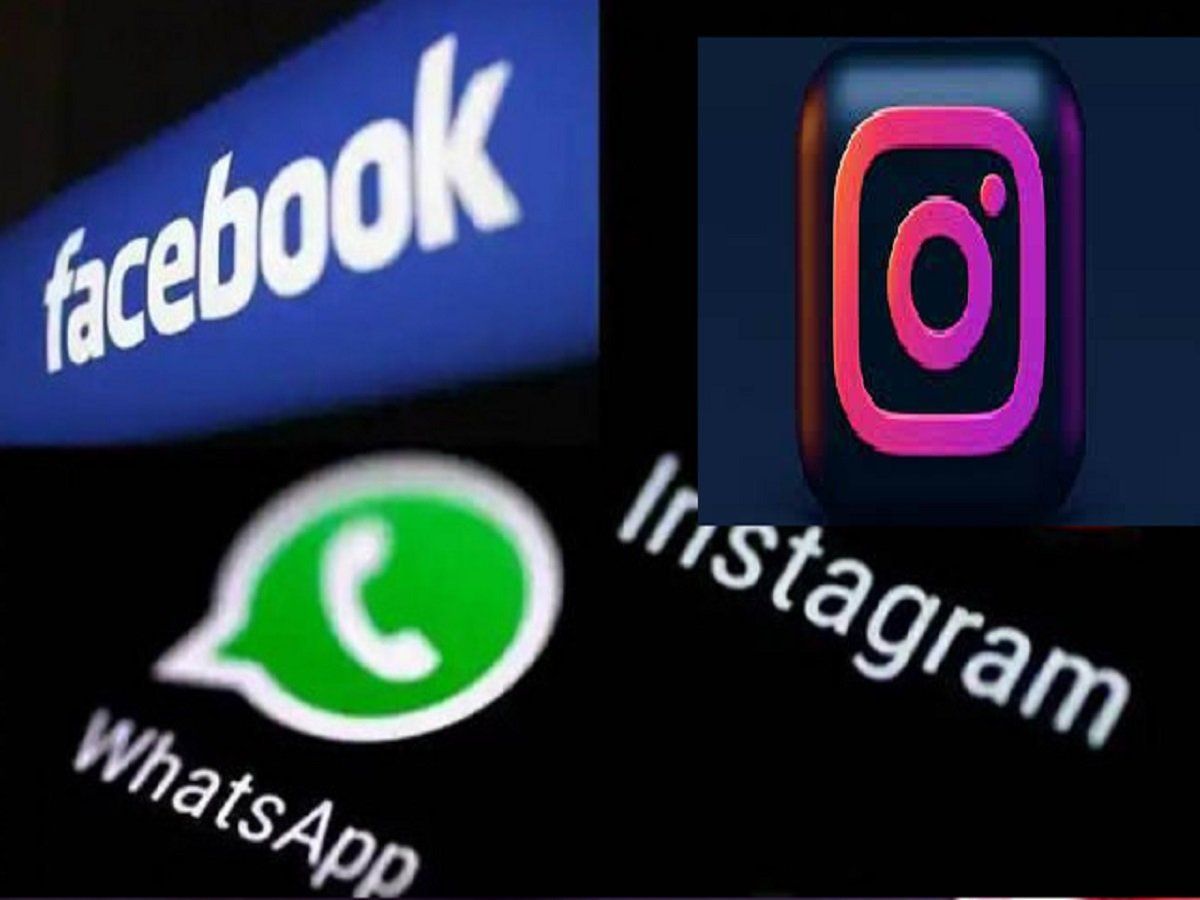 WhatsApp, Instagram And Facebook back after 6 hours outage Tech News